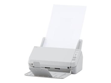 Ricoh SP-1130N - Dokumentenscanner - Dual CIS - Duplex - 216 x 355.6 mm - 600 dpi x 600 dpi - bis zu 30 Seiten