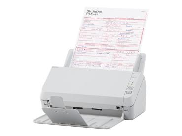 Ricoh SP-1130N - Dokumentenscanner - Dual CIS - Duplex - 216 x 355.6 mm - 600 dpi x 600 dpi - bis zu 30 Seiten