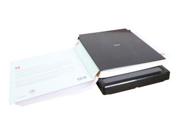 Avision FB10 - Flachbettscanner - Contact Image Sensor (CIS)