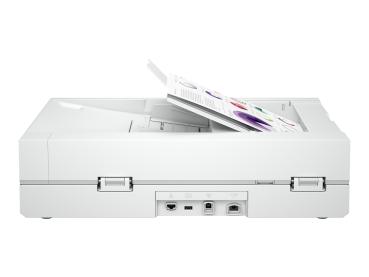 HP ScanJet Enterprise Flow N6600 fnw1 - Dokumentenscanner - Contact Image Sensor (CIS)