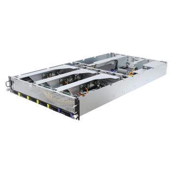 ASRock Barebone Single Sockel SP5 2U4G-GENOA/M3