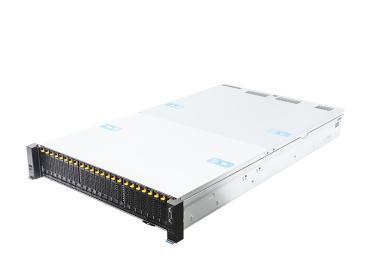 ASRock Rack 2U24E-GENOA2 - Server - Rack-Montage - 2U - zweiweg - keine CPU - RAM 0 GB - Hot-Swap 6.4 cm (2.5"