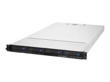ASUS RS700-E10-RS4U - Server - Rack-Montage - 1U - zweiweg - keine CPU - RAM 0 GB - SATA/PCI Express - Hot-Swa