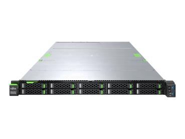 Fujitsu PRIMERGY RX2530 M6 - Server - Rack-Montage - 1U - zweiweg - 1 x Xeon Silver 4314 / 2.4 GHz - RAM 16 GB