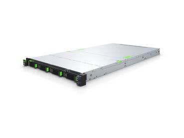 Fujitsu PRIMERGY RX2530 M7 - Server - Rack-Montage - 1U - zweiweg - 1 x Xeon Gold 5415+ / 2.9 GHz - RAM 32 GB 