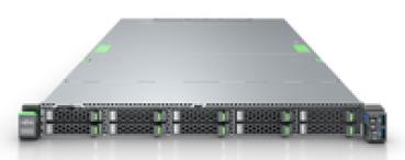 Fujitsu PRIMERGY RX2530 M7 4510 - Server - Xeon Silber