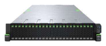 Fujitsu PRIMERGY RX2540 M7 5515+ - Server - Xeon DP