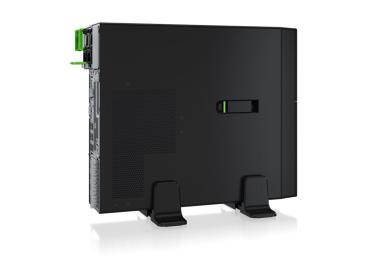 Fujitsu PRIMERGY TX1320 M6 - Server - UCFF - 1-Weg - 1 x Xeon E-2436 / 2.9 GHz - RAM 32 GB - SATA/SAS - Hot-Sw