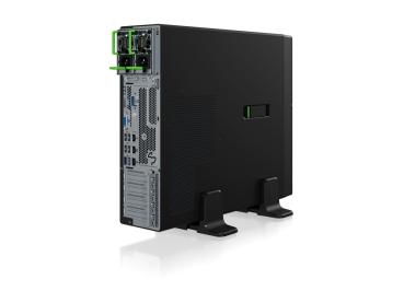 Fujitsu PRIMERGY TX1320 M6 - Server - UCFF - 1-Weg - 1 x Xeon E-2436 / 2.9 GHz - RAM 32 GB - SATA/SAS - Hot-Sw