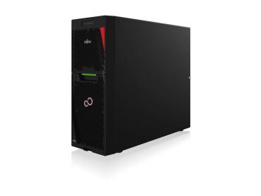 Fujitsu PRIMERGY TX1330 M6 - Server - UCFF - 1 x Xeon E-2436 / 2.9 GHz - RAM 32 GB - SATA/SAS - Hot-Swap 6.4 c