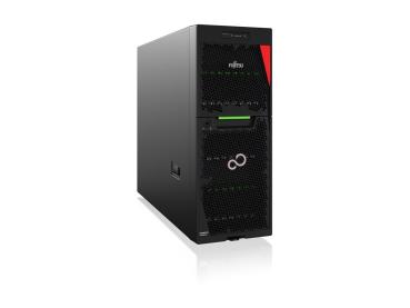 Fujitsu PRIMERGY TX1330 M6 - Server - UCFF - 1 x Xeon E-2436 / 2.9 GHz - RAM 32 GB - SATA/SAS - Hot-Swap 6.4 c