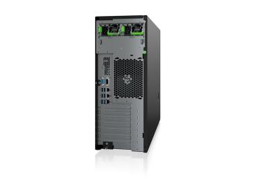 Fujitsu PRIMERGY TX1330 M6 - Server - UCFF - 1 x Xeon E-2436 / 2.9 GHz - RAM 32 GB - SATA/SAS - Hot-Swap 6.4 c