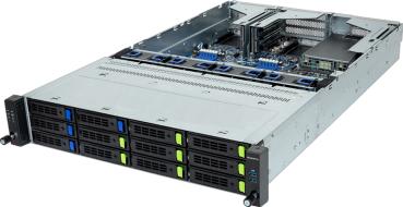 Gigabyte Barebone R263-Z33-AAF1 Rack Server Single Sockel SP5 - Server