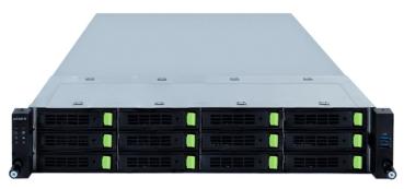 Gigabyte R283-S94 rev. AAD1 Rack Server Dual Sockel 4677 R283-S94-AAD1 - Server - m.2 NVMe