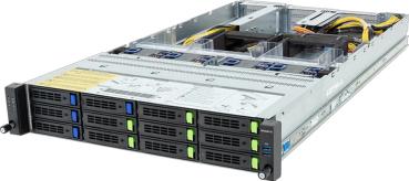 Gigabyte R283-ZF0-AAL1 - rev 3.x - AMD EPYC - Server - AMD EPYC