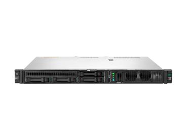 HPE ProLiant DL20 Gen11 - Server - Rack-Montage - 1U - 1-Weg - 1 x Xeon E-2434 / 3.4 GHz - RAM 32 GB - SATA - 