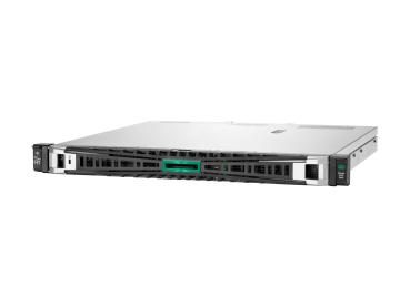 HPE ProLiant DL20 Gen11 - Server - Rack-Montage - 1U - 1-Weg - 1 x Xeon E-2434 / 3.4 GHz - RAM 32 GB - SATA - 