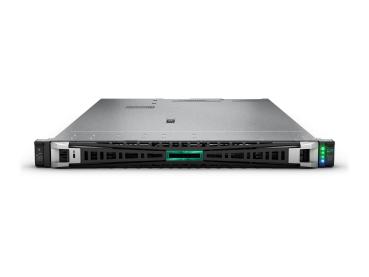 HPE ProLiant DL360 Gen11 Network Choice - Server - Rack-Montage - 1U - zweiweg - 1 x Xeon Silver 4510 / 2.4 GH