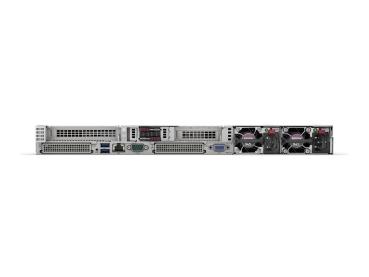 HPE ProLiant DL360 Gen11 Network Choice - Server - Rack-Montage - 1U - zweiweg - 1 x Xeon Silver 4510 / 2.4 GH