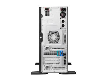 HPE ProLiant ML110 Gen11 - Server - Tower - 4.5U - 1-Weg - 1 x Xeon Silver 4510 / 2.4 GHz - RAM 64 GB - SATA/S