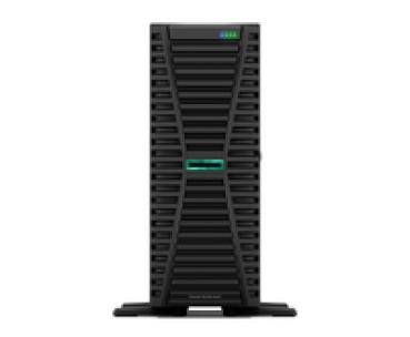 HPE ProLiant ML350 Gen11 - Server - Tower - 4U - zweiweg - 1 x Xeon Silver 4510 / 2.4 GHz - RAM 64 GB - SATA/S