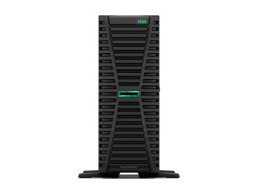 HPE ProLiant ML350 Gen11 - Server - Tower - 4U - zweiweg - 1 x Xeon Silver 4510 / 2.4 GHz - RAM 64 GB - SATA/S