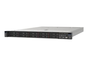 Lenovo ThinkSystem SR645 V3 7D9C - Server - Rack-Montage - 1U - zweiweg - 1 x EPYC 9124 / 3 GHz - RAM 32 GB - 