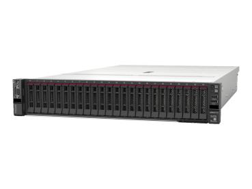 Lenovo ThinkSystem SR650 V2 7Z73 - Server - Rack-Montage - 2U - zweiweg - 1 x Xeon Silver 4309Y / 2.8 GHz - RA