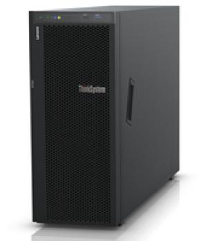 Lenovo ThinkSystem ST550 7X10 - Server - Tower - 4U - zweiweg - 1 x Xeon Silver 4208 / 2.1 GHz - RAM 32 GB - H