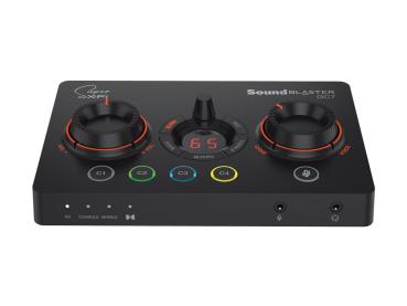 Creative Labs Creative Sound Blaster GC7 - Soundkarte - 24-Bit