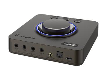 Creative Labs Creative Sound Blaster X4 - Soundkarte - 24-Bit