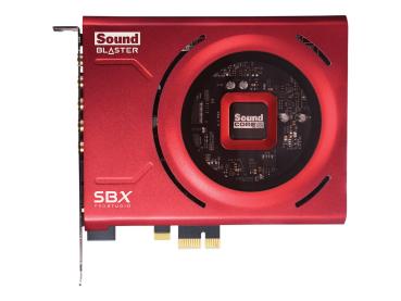 Creative Labs Creative Sound Blaster Z SE - Soundkarte - 24-Bit
