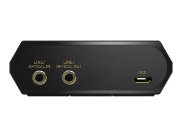 Creative Labs Creative Sound BlasterX G6 - Soundkarte - 32-Bit