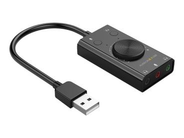 TerraTec Aureon 5.1 USB - Soundkarte - 80 dB S/N