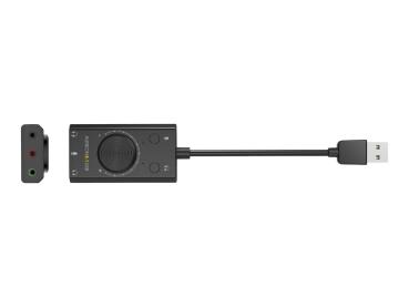 TerraTec Aureon 5.1 USB - Soundkarte - 80 dB S/N