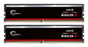 G.Skill F5-5200J4040A16GX2-IS, 32 GB, 2 x 16 GB, DDR5, 5200 MHz - G.Skill F5-5200J4040A16GX2-IS. Komponente f