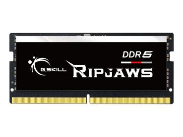 G.Skill Ripjaws - DDR5 - Modul - 16 GB - SO DIMM 260-PIN