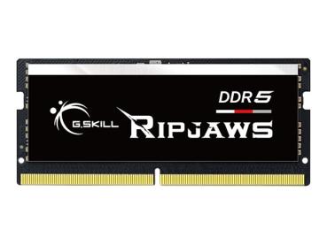 G.Skill Ripjaws - DDR5 - Modul - 32 GB - SO DIMM 262-PIN