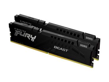 Kingston FURY Beast - DDR5 - Kit - 16 GB: 2 x 8 GB