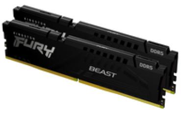 Kingston FURY Beast - DDR5 - Kit - 16 GB: 2 x 8 GB