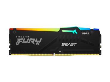 Kingston FURY Beast RGB - DDR5 - Kit - 32 GB: 2 x 16 GB