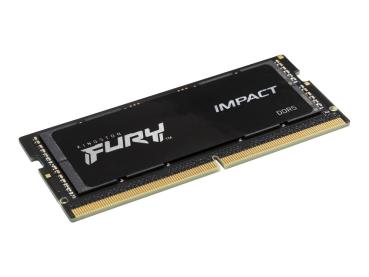 Kingston FURY Impact - DDR5 - Modul - 16 GB - SO DIMM 262-PIN