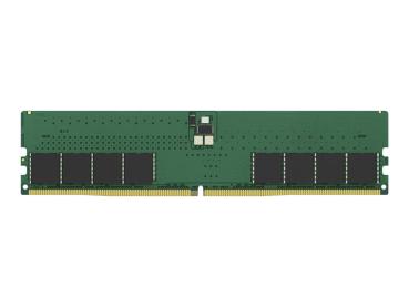 Kingston ValueRAM - DDR5 - Modul - 32 GB - DIMM 288-PIN