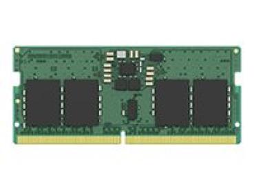 Kingston ValueRAM - DDR5 - Modul - 8 GB - SO DIMM 262-PIN
