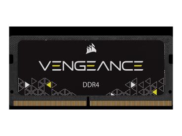 Corsair Vengeance - DDR4 - Modul - 16 GB - SO DIMM 260-PIN