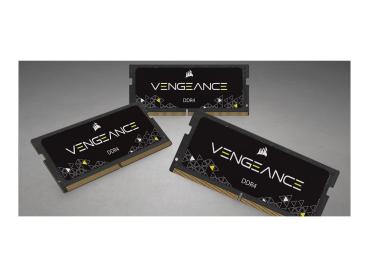 Corsair Vengeance - DDR4 - Modul - 16 GB - SO DIMM 260-PIN