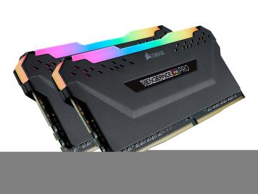 Corsair Vengeance RGB PRO - DDR4 - kit - 16 GB: 2 x 8 GB