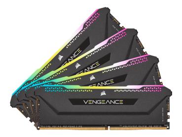 Corsair Vengeance RGB PRO SL - DDR4 - Kit - 64 GB: 4 x 16 GB
