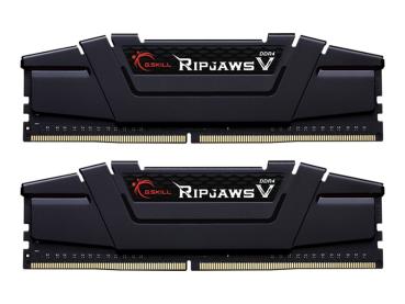 G.Skill Ripjaws V - DDR4 - Kit - 64 GB: 2 x 32 GB