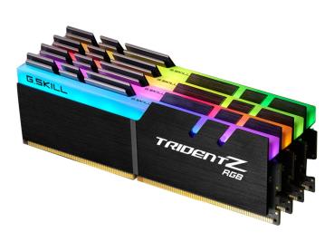 G.Skill TridentZ RGB Series - DDR4 - Kit - 64 GB: 4 x 16 GB